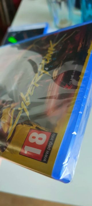 Cyberpunk 2077 PS5 Precintado