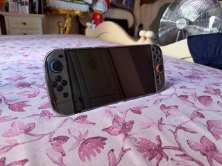 Nintendo Switch OLED Nera + Accessori +controller