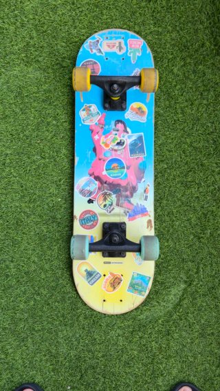 Skate para niños
