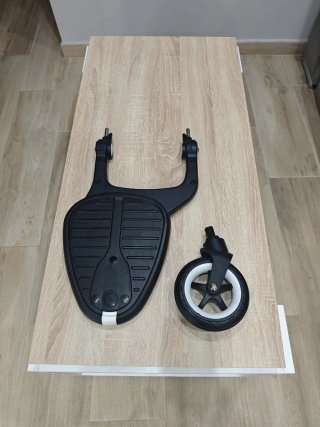 Patinete Bugaboo sin asiento