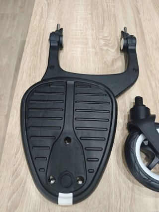 Patinete Bugaboo sin asiento