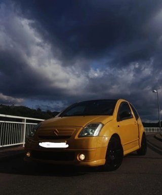 Citroen C2 2005