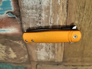 Herramienta de corte Albainox naranja