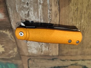 Herramienta de corte Albainox naranja
