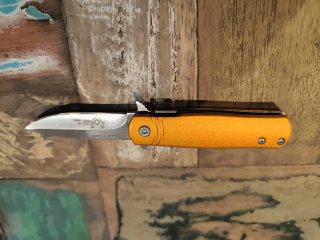 Herramienta de corte Albainox naranja