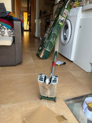 Aparato para quemar malas hierbas