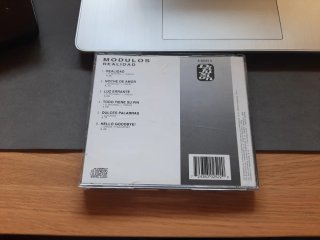 CD Módulos - Realidad (Edición Difusión)