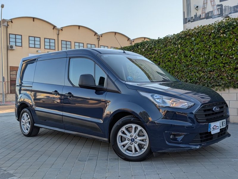 Ford Transit Connect 2022