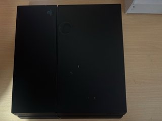 Consola PS4 (PlayStation 4) Negra