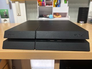 Consola PS4 (PlayStation 4) Negra
