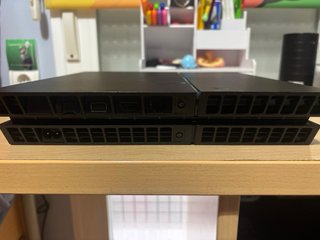 Consola PS4 (PlayStation 4) Negra