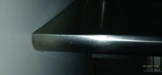 Campana extractora Mepamsa decorativa