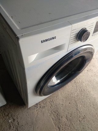 Lavadora Samsung Ecobubble 8 kg