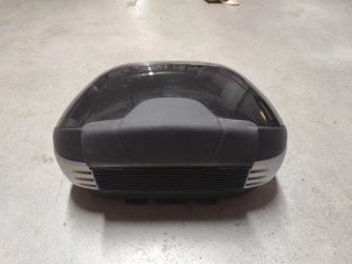 Cofre Moto Shad Grande Negro