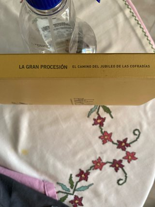 Libro La Gran Procesión - El Camino del Jubileo de