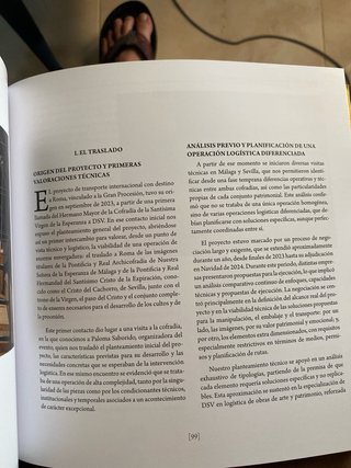 Libro La Gran Procesión - El Camino del Jubileo de