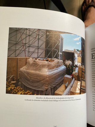 Libro La Gran Procesión - El Camino del Jubileo de