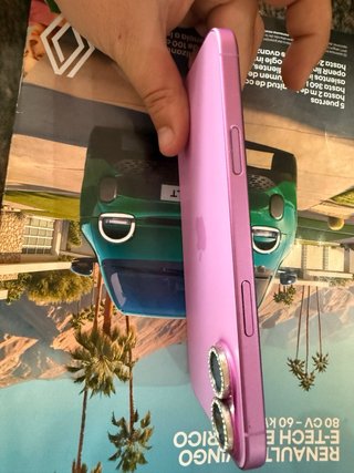 iPhone 14 Plus 256GB Rosa