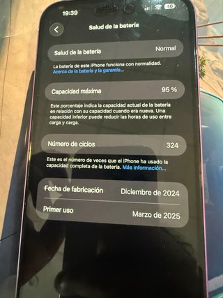 iPhone 14 Plus 256GB Rosa