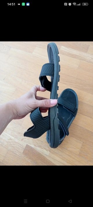 SANDALIAS QUECHUA TALLA 42