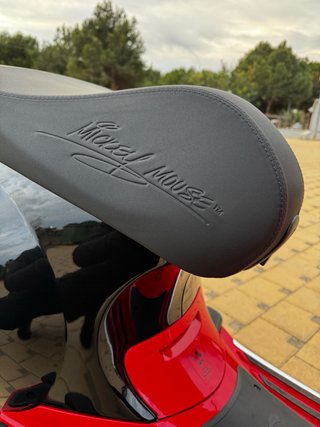 Vespa Primavera 125 Edición limitada