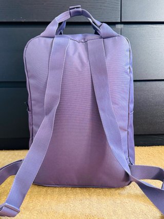 Zaino Adidas Viola/Malva con manici