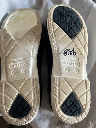 Zapatos náuticos Crocs azul talla 36 ultra liviano