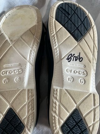 Zapatos náuticos Crocs azul talla 36 ultra liviano