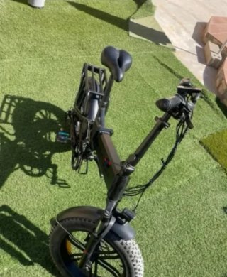 Bicicleta Eléctrica Engwe Pro Plegable