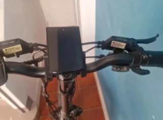 Bicicleta Eléctrica Engwe Pro Plegable