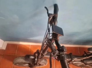 Bicicleta Eléctrica Engwe Pro Plegable