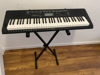 Teclado Casio CTK-3500 (5 octavas)