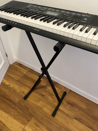 Teclado Casio CTK-3500 (5 octavas)
