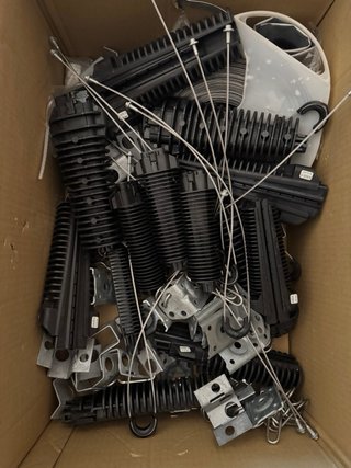 Tensores Fibra Óptica Planta Externa