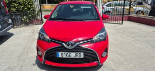 Toyota Yaris 2016