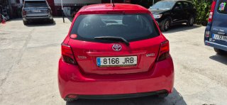 Toyota Yaris 2016