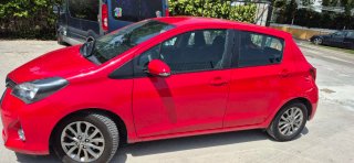 Toyota Yaris 2016