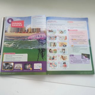 Libro de inglés 2 ESO Collaborate student's book