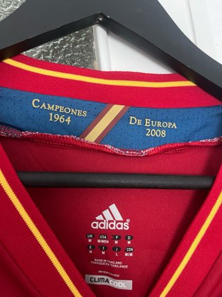 Camiseta Adidas España Talla M