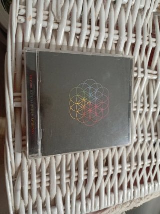 Coldplay - A Head Full of Dreams CD