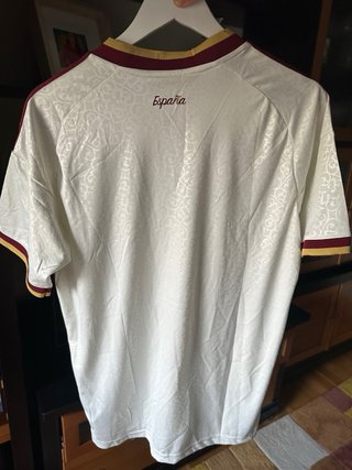 Camiseta España Talla M Mundial 2026