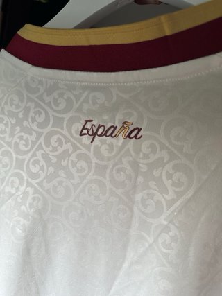 Camiseta España Talla M Mundial 2026