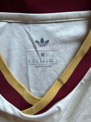 Camiseta España Talla M Mundial 2026