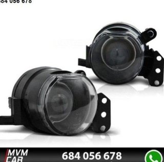 Faros Antinieblas con Lupa para BMW M / M3 / M5