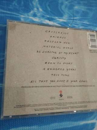 CD Crossroads - Tracy Chapman