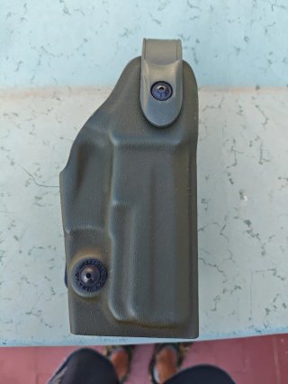 Funda Vega Holster HK USP Compact 9mm