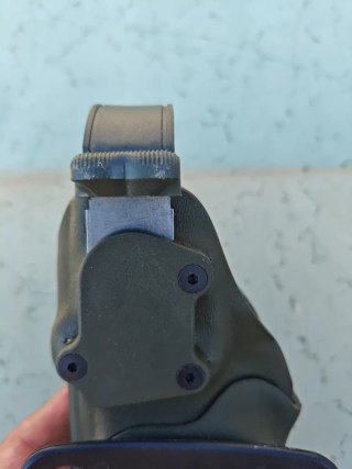 Funda Vega Holster HK USP Compact 9mm