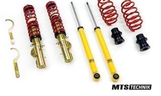 Suspensiones roscadas MTS/Eibach VAG