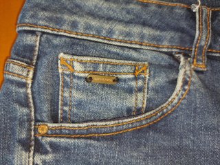 Shorts vaqueros mujer