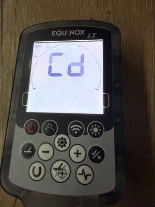 Minelab Equinox 800